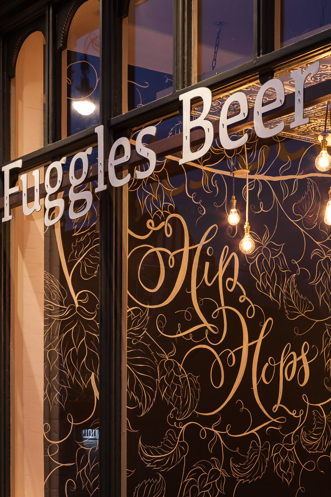 Fuggles Beer Cafe Tonbridge exterior